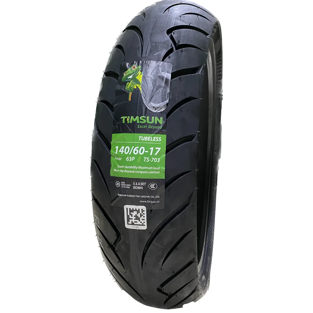 LLANTA 140/60-17 TIMSUN STREET MAX TS-703 63P TUBELESS