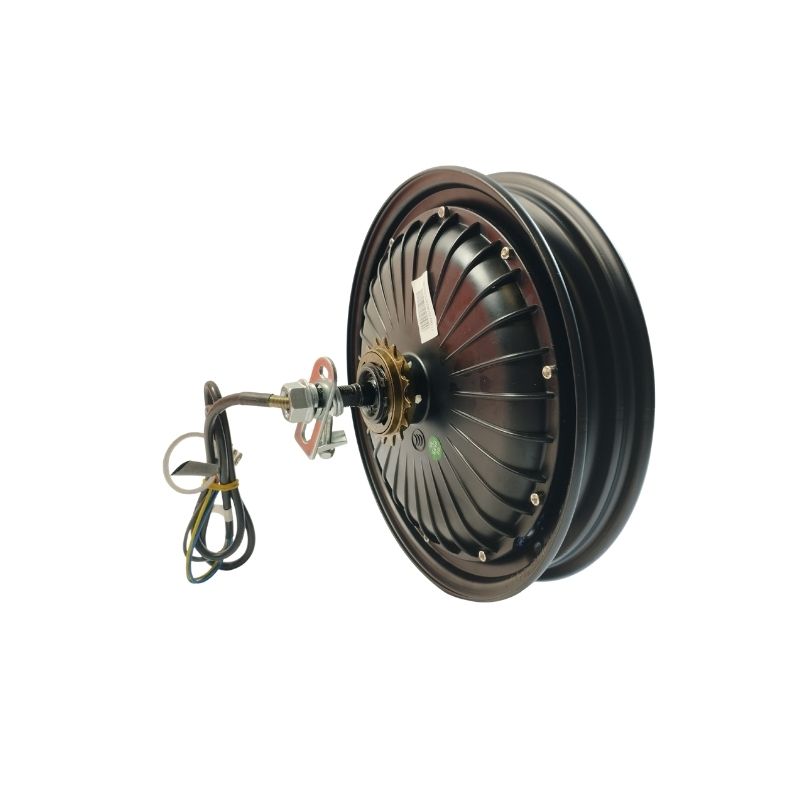 RIN TRASERO CON MOTOR E-BIKE KIWO GY801