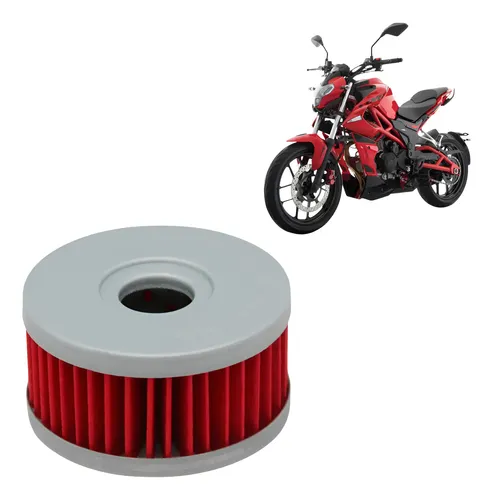 FILTRO ACEITE FASTOYS VORT-X 250 - BLACKBIRD -  HYPER 280