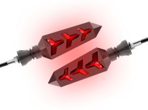 DIRECCIONAL UNIVERSAL LED FASTOYS