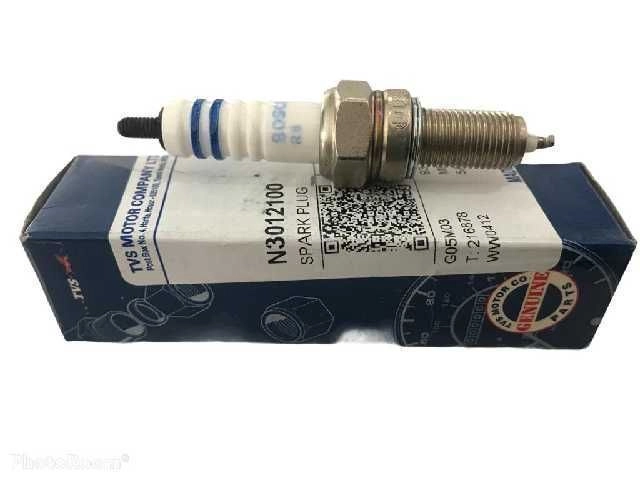 BUJIA BOSCH TVS UR4KE (C7HSA) RTR 160/200 4V