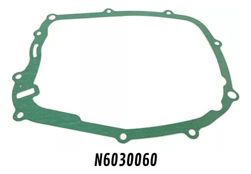 EMPAQUE TAPA DE CLUTCH (PZA) TVS HLX150 - TRAK 150