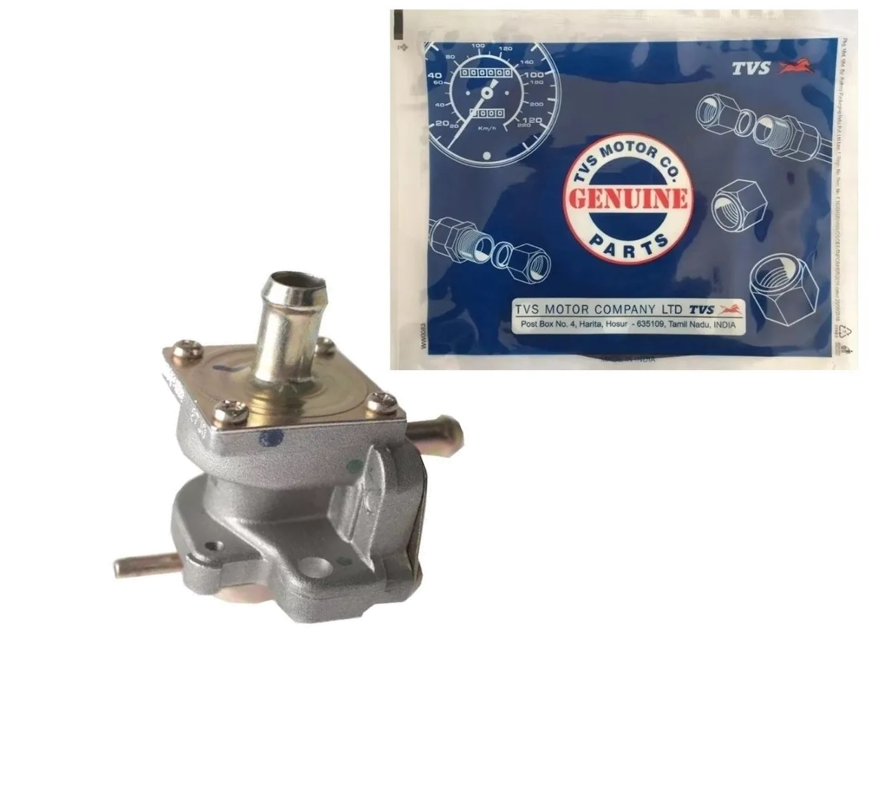 VALVULA VACIO TVS KING 200 - RTR180 - RTR160 2V - WEGO 110