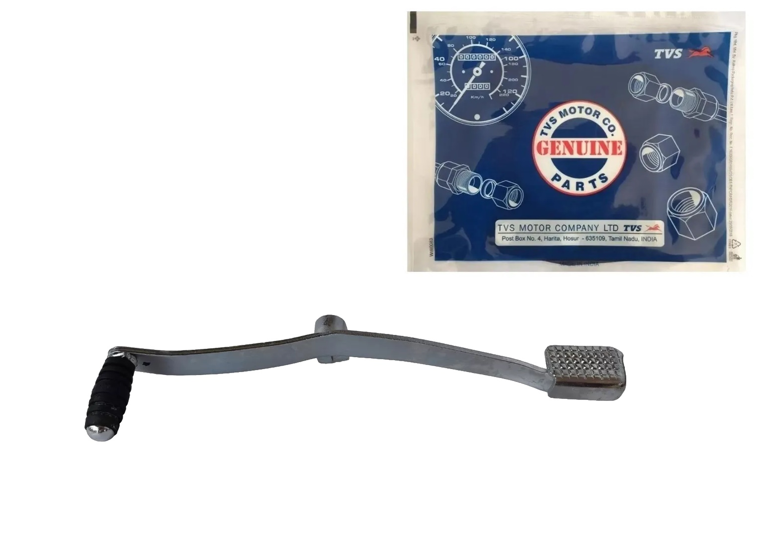 PEDAL DE CAMBIOS TVS HLX150