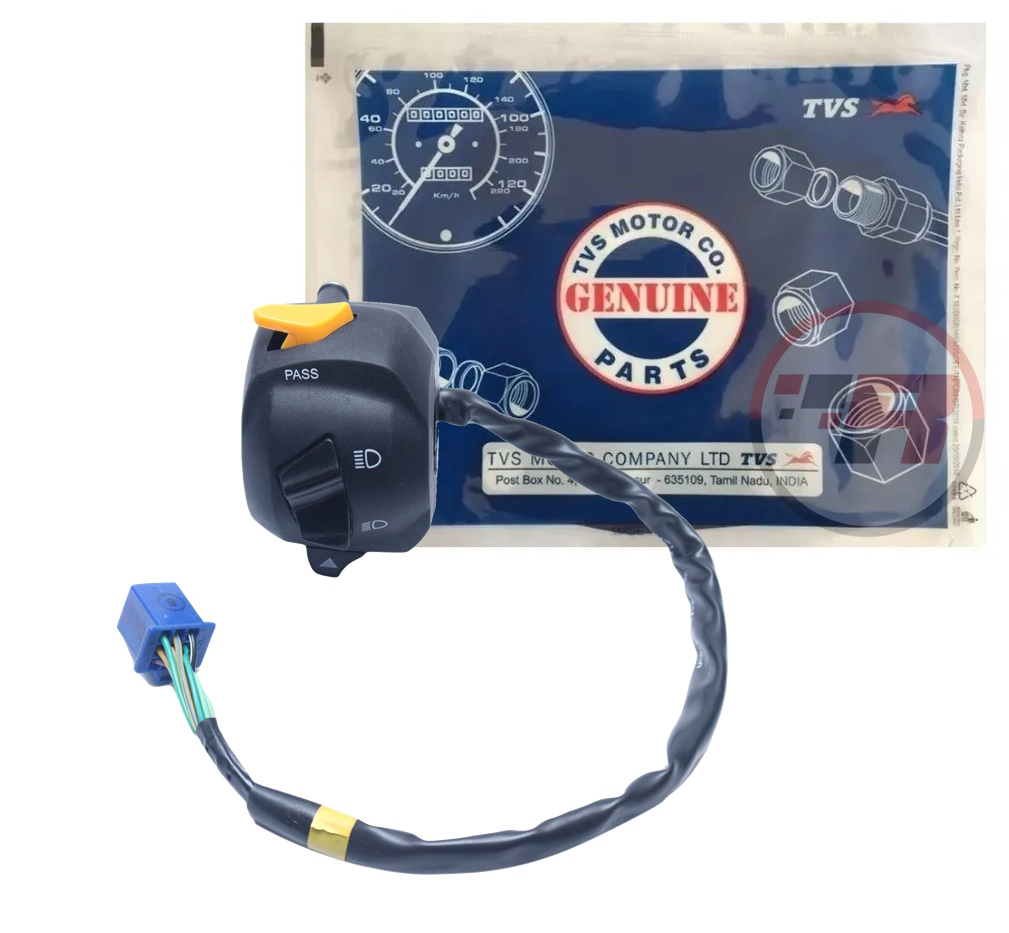 MANDO IZQUIERDO TVS RTR 160/180