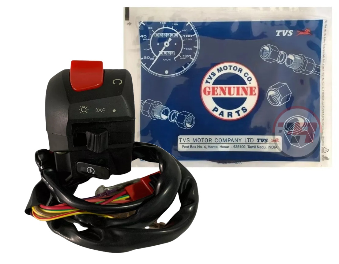 MANDO DERECHO TVS RTR 160/180