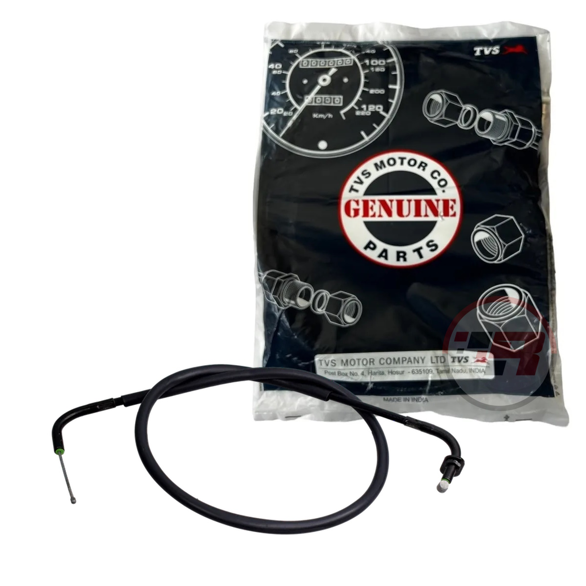 CHICOTE AHOGADOR TVS RTR 160/180