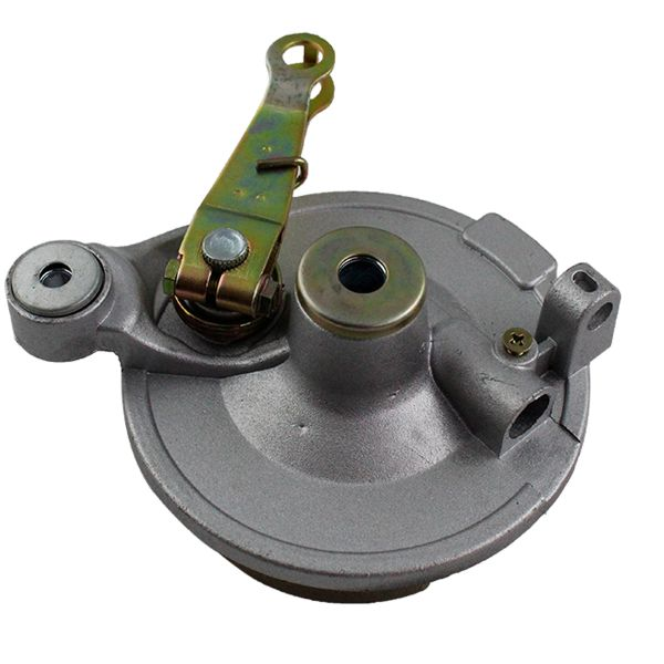 PORTA BALATAS DEL. COMPLETO CS125 LED - DS125 - DSG125 - XS125