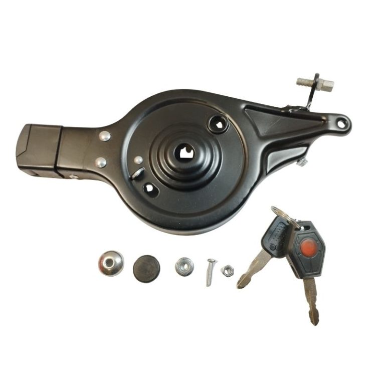 PORTA BALATAS TRASERO E-BIKE KIWO GY801