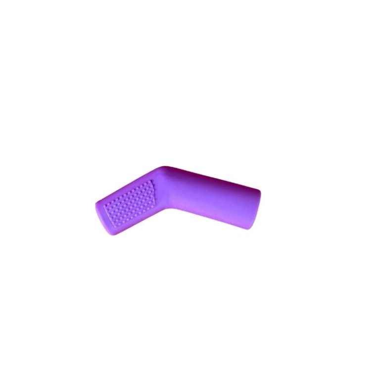 PROTECTOR PEDAL CAMBIOS/ARRANQUE MOTOS MORADO PTAXP-002