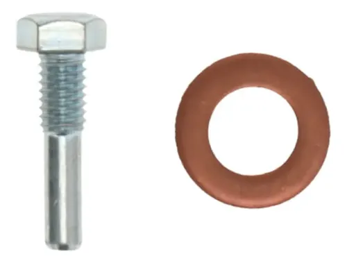 TORNILLO GUIA TENSOR DE CADENA (PZA) TVS KING - DELUXE - DURAMAX - CARGO 225