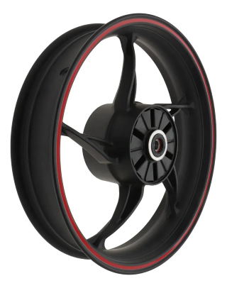RIN TRASERO ROJO 250Z (14-17) 3.50X17"