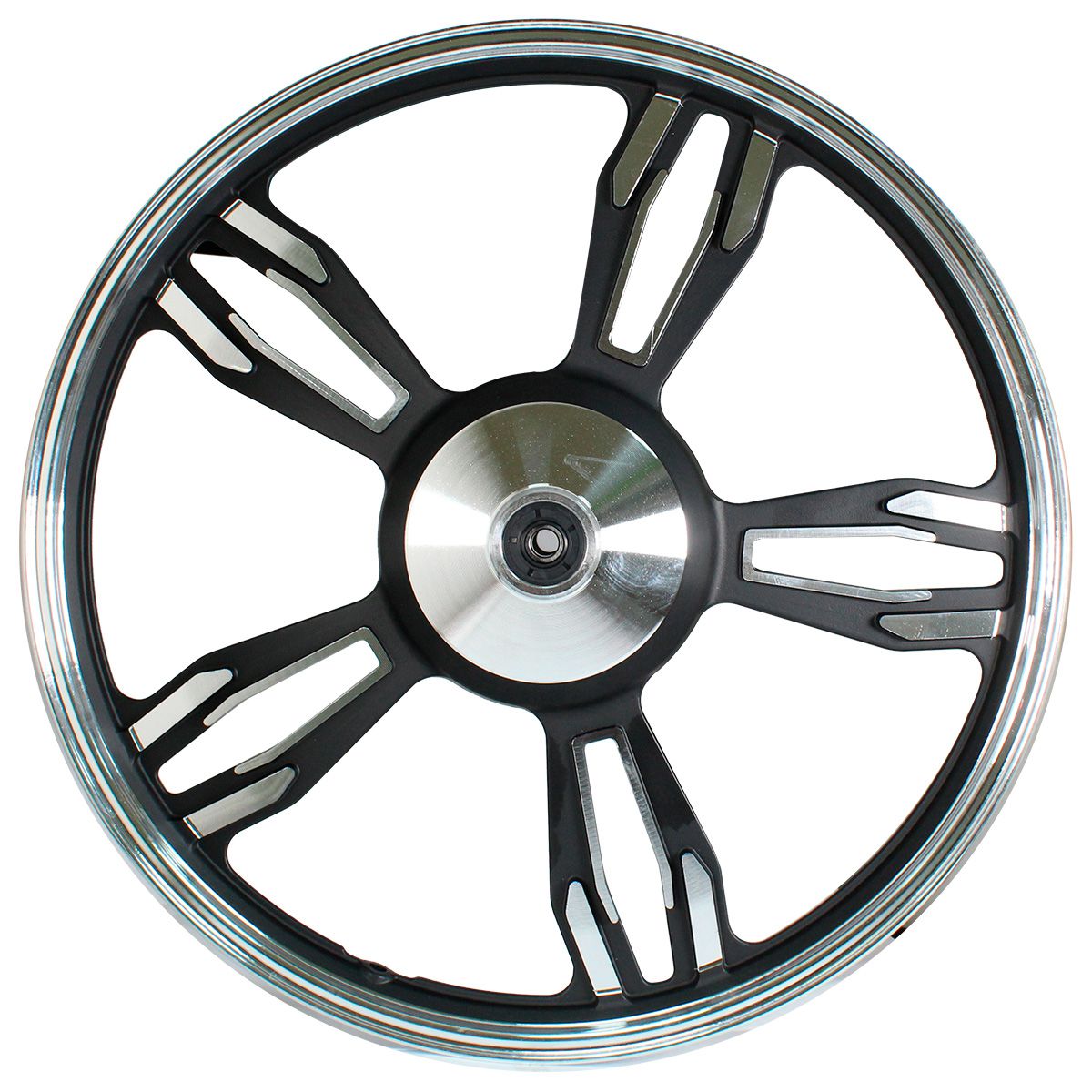 RIN DELANTERO DEPORTIVO ALUMINIO 1.40X18" DT125/FT125/DT150
