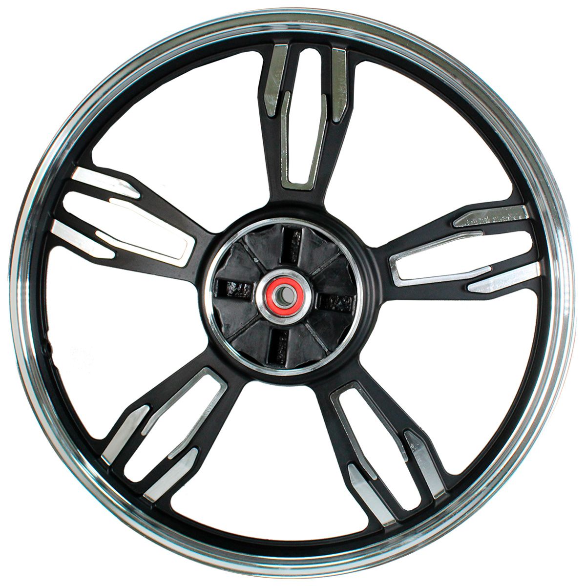 RIN TRASERO DEPORTIVO ALUMINIO 1.85X18" DT125/FT125/DT150