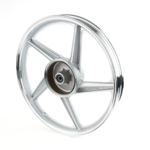 RIN TRASERO FT125 PLATA ASPAS 1.6 X 18"