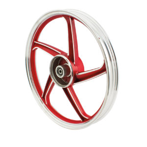 RIN TRASERO AT110 ROJO 1.6 X 17"