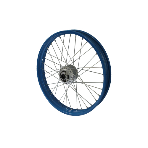 RIN DELANTERO COMPLETO AZUL 1.85X21 DM250 (20-23)
