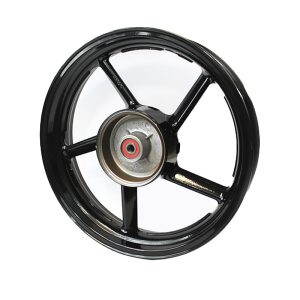 RIN TRASERO 17" FZ16 - FZ2.0 - FAZER 150 (11-20) NEGRO