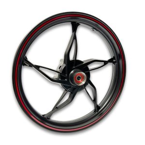 RIN DELANTERO ROJO 250Z (14-17)