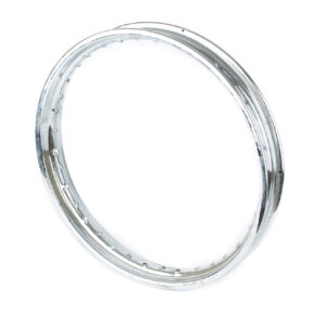 ARO RIN CROMADO 1.85 X 18-9G X36 (GL150 - YBR125) TRASERO