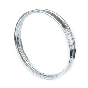 ARO RIN CROMADO 1.60 X 17-10G 36H
