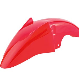 SALPICADERA DELANTERA ROJA EN125-HU (07-19) / DINAMO 150 U4