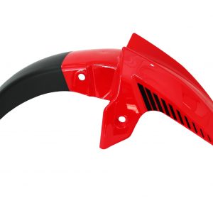 SALPICADERA DELANTERA ROJO/NEGRO 200Z