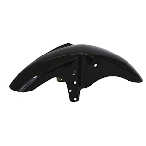 SALPICADERA DEL NEGRO DT200 SPORT (2020-2021)