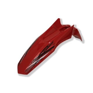 SALPICADERA DEL. ROJA XEVERUS 250 PRO XR2