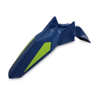 SALPICADERA DEL. AZUL DM200 SPORT (19-21)