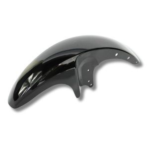 SALPICADERA DELANTERA FT125 NEGRA (22-24) - FT150 2024