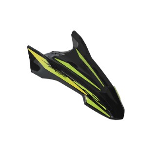 SALPICADERA DEL VERDE/AMARILLO DM200 (20-22)