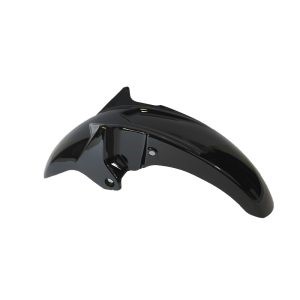 SALPICADERA DEL. NEGRA 150Z (22-24)