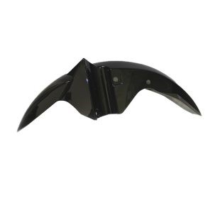 SALPICADERA DEL. NEGRO  125Z (22-24) JGO