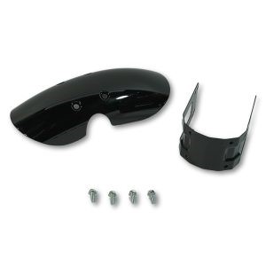 SALPICADERA DELANTERA C/BASE MOTOS TIPO CAFE RACER
