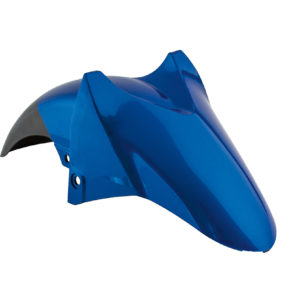 SALPICADERA DELANTERA AZUL FZ16