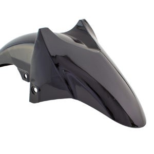 SALPICADERA DELANTERA NEGRA FZ16