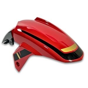 SALPICADERA DELANTERA ROJA VENTO CYCLONE 200 (22-23)V- CYCLONE 210