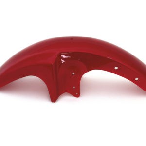 SALPICADERA FT125 ROJO 2009/2015