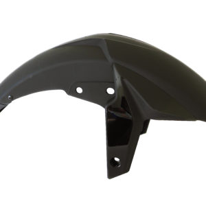 SALPICADERA DELANTERA NEGRA/NEGRA PULSAR NS200