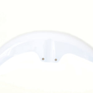 SALPICADERA DELANTERA BLANCA BOXER 150 BM150