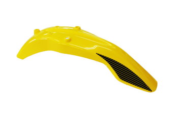 SALPICADERA DELANTERA AMARILLA DM150