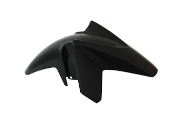 SALPICADERA DEL. NEGRO DT150 SPORT II (17-20) - FT200TS (22-24) - FT150GTS (23)