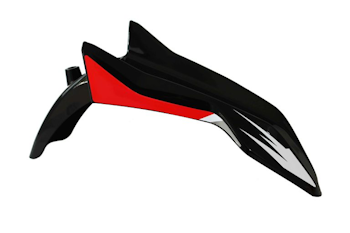 SALPICADERA DELANTERA DM150 ROJA (18-21)