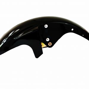 SALPICADERA DELANTERA YBR125 NEGRA