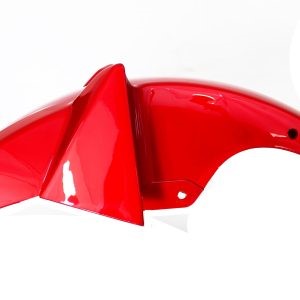 SALPICADERA DELANTERA ROJO YBR125ZR