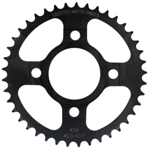 ENGRANE TRASERO 41T-428 RECTO NGO FASTOYS DT150 DELIVERY (17-24) - 125FL