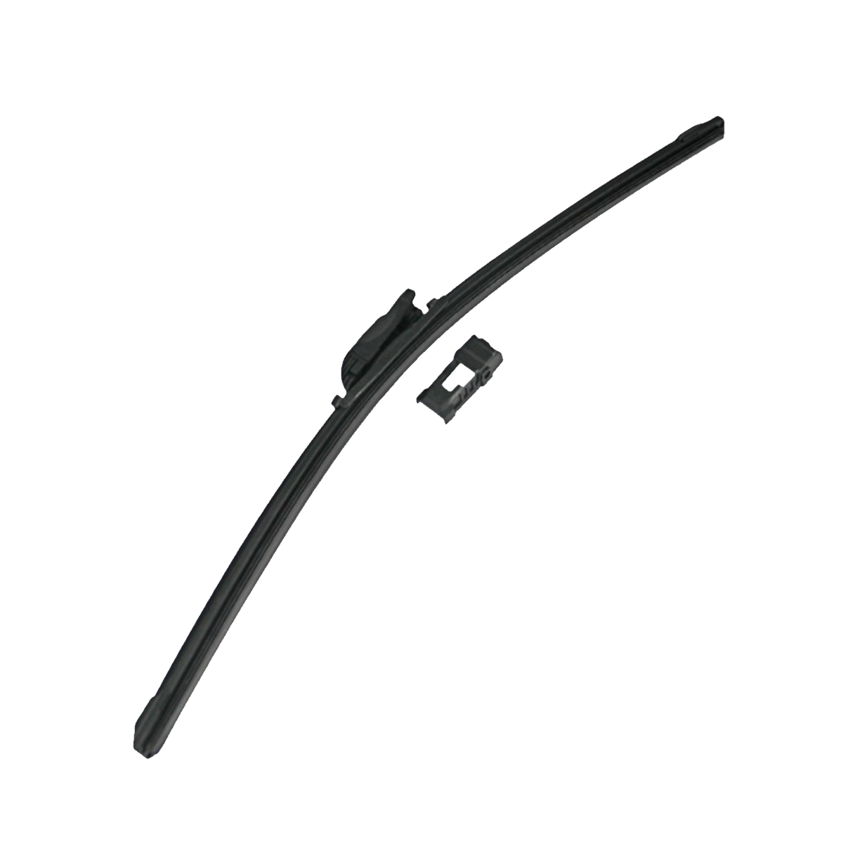 PLUMA LIMPIAPARABRISAS 14" SPOT RAIN TIPO BANANA PZA