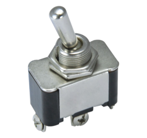 SWITCH 2 PASOS METALICO REFORZADO