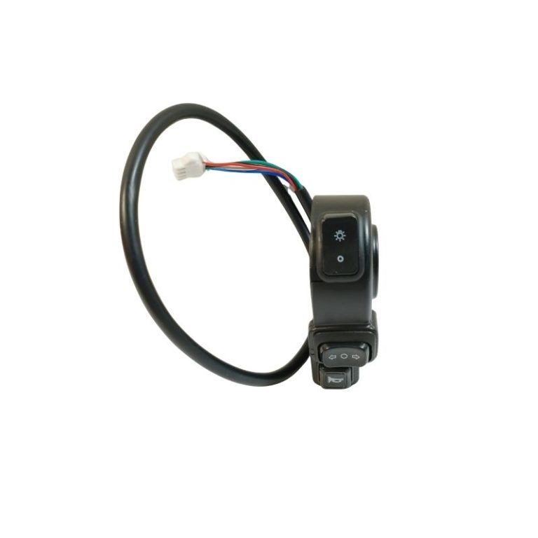 MANDO IZQUIERDO E-BIKE KIWO GY801